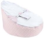 BABYJEM Baba babzsákfotel pink