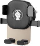 OBAL:ME GravGripper autós telefontartó fekete