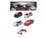 Majorette Toyota Racing autók 5 db-os