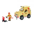 Fireman Sam Tom Thomas 4 x 4 Jeep terepjáró autója Sam figurával