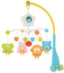 Huanger Zenélő forgó kiságyra kék - kangaboo - 6 990 Ft