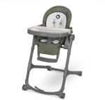 Lionelo Cora Plus 2in1 etetőszék - Green Olive Green Olive