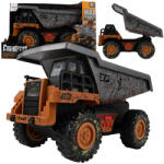 MalPlay Dömper - hanggal és fénnyel