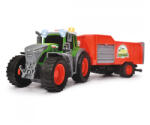 Dickie Toys Fendt traktor pótkocsival