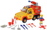 Fireman Sam Venus 2.0 tűzoltóautó Penny figurával