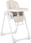 KikkaBoo Pastello etetőszék - Beige Beige