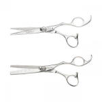 Olivia Garden olló SZETT Silkcut 5.00+6.35 - fodrasznagyker