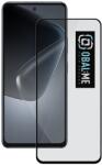 OBAL: ME 5D üvegfólia Infinix Hot 50 Pro 4G, fekete üvegfólia