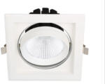 Avide LED mélysugárzó Négyzetes 1x30W IP20 2800lm 20° WW 3000K (ATDL20WW-1X30-SE)
