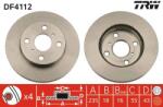 TRW Disc frana TRW DF4112 (DF4112)