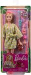 Mattel Barbie HKT90 - Papusa Barbie Self-Care, O zi la spa (HKT90) Papusa Barbie