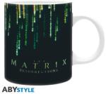 ABYstyle The Matrix "Cat" 320ml bögre (ABYMUGA097) - officedepot