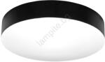 Ecolite WML500-CCT/50W/CR - LED Плафониера MAKARON LED/50W/230V IP44 черен (EC0488)