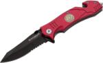 Böker - Джобен нож Magnum Fire Fighter 21, 9 см (GG498)