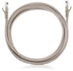 KELine Cablu patch UTP CAT. 5E 1.5m, gri KEN-C5E-U-015 (KEN-C5E-U-015)