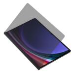Samsung EF-NX912PBEGWW Fólia - Samsung Galaxy Tab S9 Ultra LTE (SM-X916), Betekintés védelem, Fekete