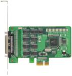 MOXA Adaptor PCI-Express Moxa CP-168EL-A, 1 x VHDCI 68 (CP-168EL-A)