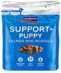 Fish4Dogs FISH4DOGS Support+ Puppy Salmon Mini Morsels 150 g