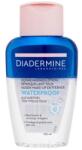 Diadermine Waterproof Eye Make-Up Remover sminklemosó vízálló szemsminkre 125 ml