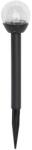 Atmosphera Atmosphera - LED RGB Napelemes lámpa CARRY LED/1, 2V 150 mAh IP44 P6617 (P6617)