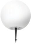 Kobi LED RGB Dimmelhető napelemes lámpa LED/5W/3, 7V 3000K IP54 átm. 40 cm KB0475 (KB0475)