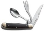 Böker Magnum Bon Appetite zsebkés evőeszközzel, 18, 7 cm pakka 01LL209 (GG501)