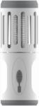 Platinet LED Hordozható újratölthető lámpa rovarcsapdával LED/6W/1800 mAh IPX4 fehér/szürke PMKL60 (PL0619)