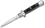 Böker Magnum Sicilian Needle zsebkés, 19, 4 cm, sötét pakka fa nyelezés 01MB278 (GG489)