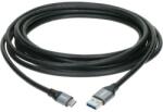 KLOTZ USB-AC-5.0 USB 3.1 szupersebességű A-C 5 m kábel