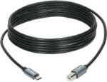 KLOTZ USB-CB-2.0 USB 2.0 nagysebességű C-B 2 m kábel