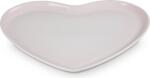 Le Creuset Чиния за сервиране Heart 32 см светлорозова (80616327770003)