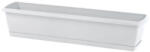 Prosperplast Respana Hosszú Balkonláda Fehér 88, 5 cm, 10db-os csomag (ISE900P-S449)
