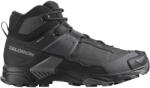 Salomon X Ultra 5 Mid Wide Gore-Tex férficipő Cipőméret (EU): 41 (1/3) / fekete