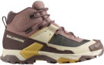 Salomon X Ultra 5 Mid Gore-Tex női cipő Cipőméret (EU): 40 / szürke