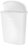Brunner Pillar szemetes kosár fehér