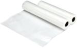 Tefal Set 2 role de pungi Tefal VacuPack XA256010 pentru aparatele de vidat, 1 rola 28 x 300 cm, 1 rola 22 x 300 cm