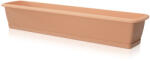 Prosperplast Respana Terrakotta Balkonláda 88, 5 cm, 10db-os csomag (ISE900P-R624)