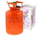 GoDan Eldobható Héliumos Palack 30 Latex Lufihoz 9" Születésnapi Partyhoz