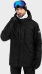 SIROKO Férfi snowboard dzseki W4 Vostock SIROKO 2XL fekete