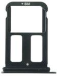 Huawei P20 - Slot SIM Single (Black) - 51661JAY Genuine Service Pack, Black
