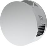 DECOR WALTHER Suport pentru prosop Pinch rotund 10 cm crom (0907500)