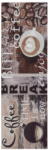Hanse Home Covor maro de tip traversă 50x150 cm Enjoy Coffee Break - Hanse Home Covor