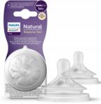 Philips Avent Natural Response Cumisüveg Cumi 2db 1m+ (SCY963 02)
