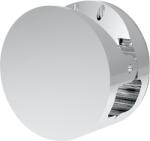 DECOR WALTHER Suport pentru prosop Pinch rotund 5 cm crom (0907400)