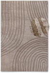 Elle Decoration Covor bej 200x280 cm Pigment Beige - Elle Decoration Covor