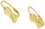 ÉkszerM Arany Gyermek Fülbevaló AU 91091
