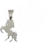 ÉkszerM Fehérarany Ló Medál AU 91210