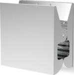 DECOR WALTHER Suport pentru prosop Pinch pătrat 5 cm crom (0907200)