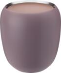 Stelton Vază Ora 17 cm roz murdar (108-1)