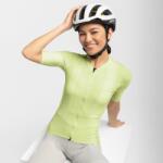SIROKO Női ultrakönnyű kerékpáros mez SRX Pro Grenoble SIROKO XL zöld
